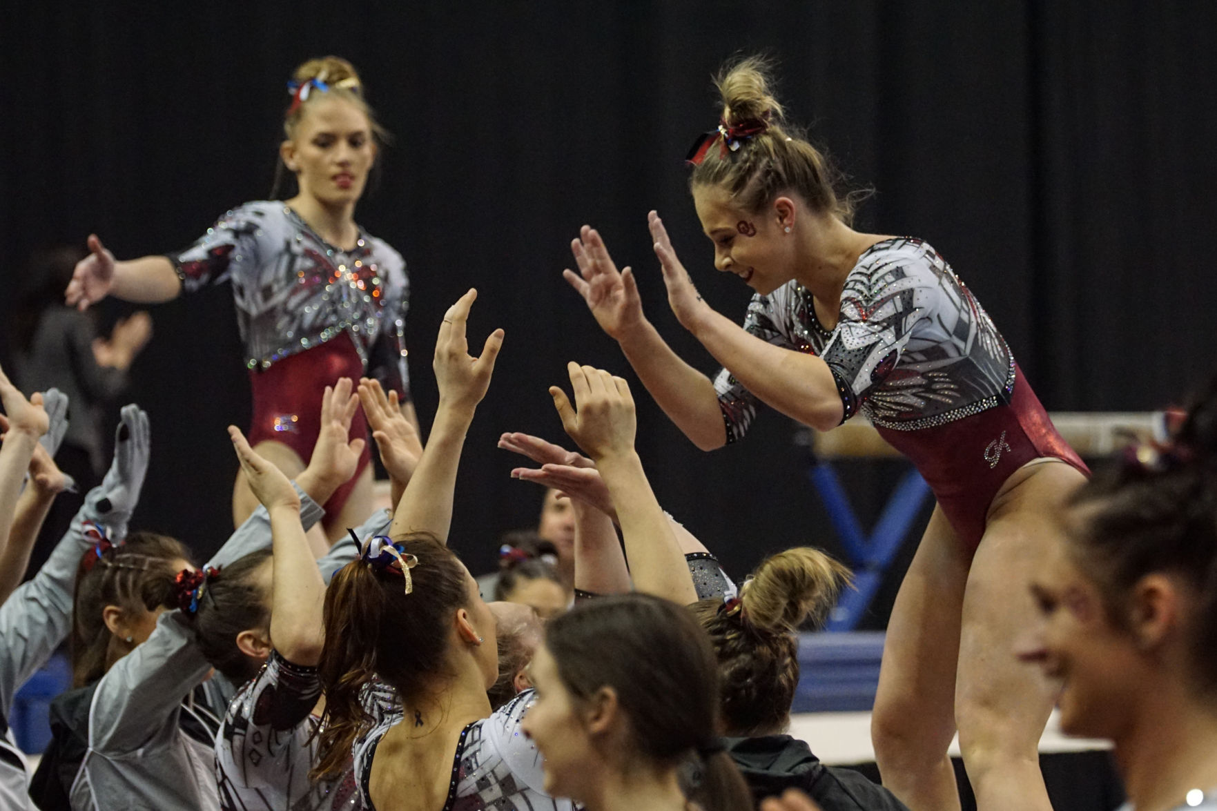 Ragan Smith and the Sooners